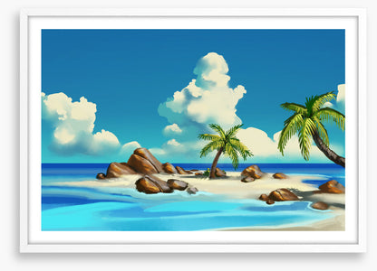 Desert island dream