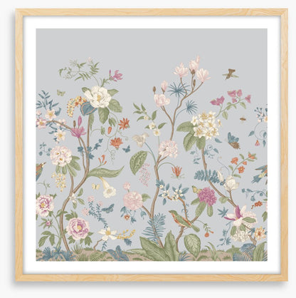 Jardin chinoiserie