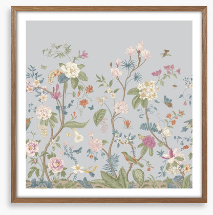 Jardin chinoiserie