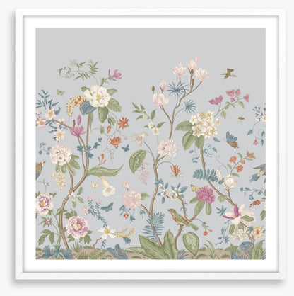Jardin chinoiserie