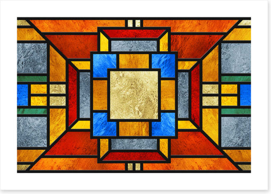 Window of light II