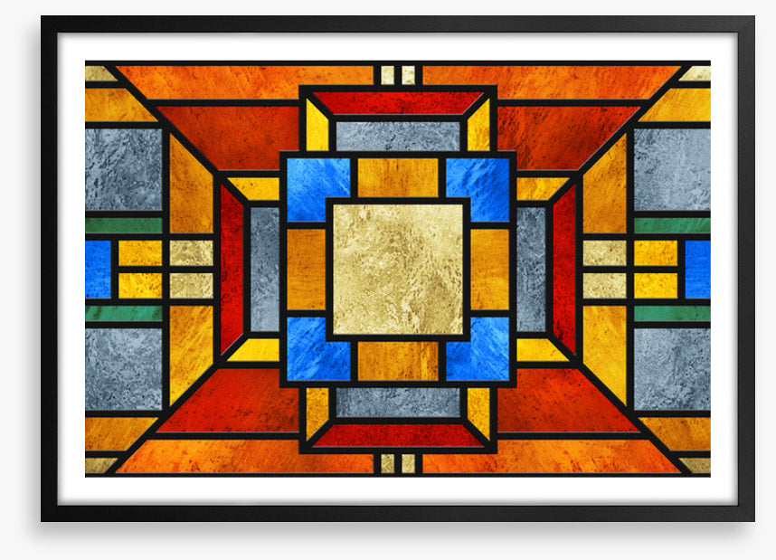 Window of light II