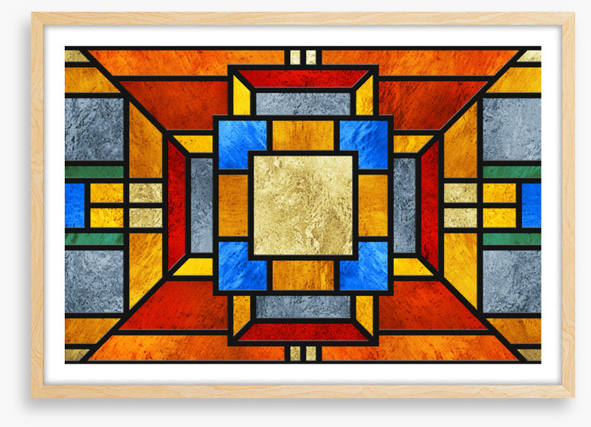 Window of light II