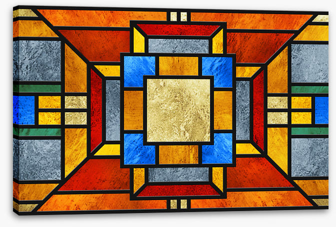 Window of light II