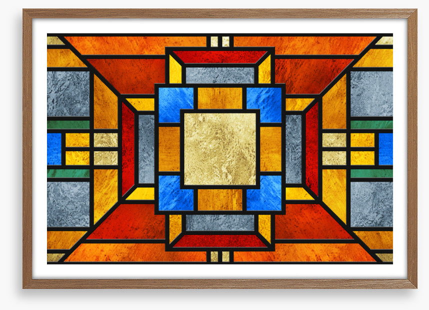 Window of light II