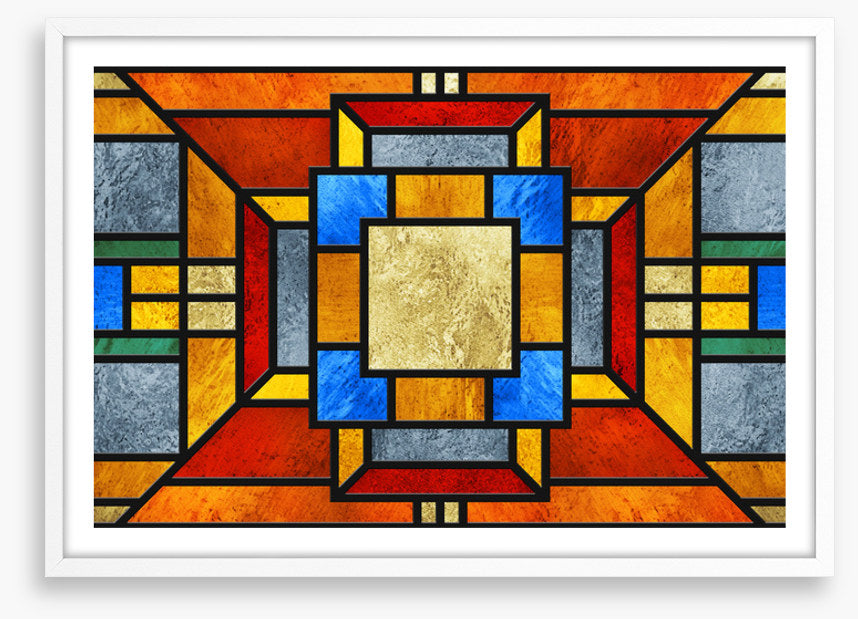 Window of light II