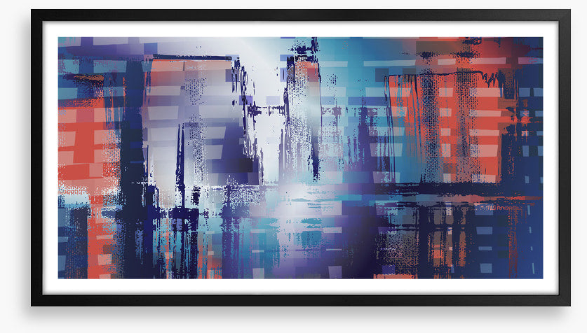 Metropolis moonlight