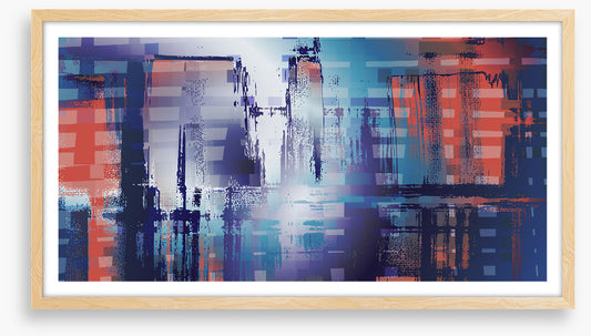 Metropolis moonlight