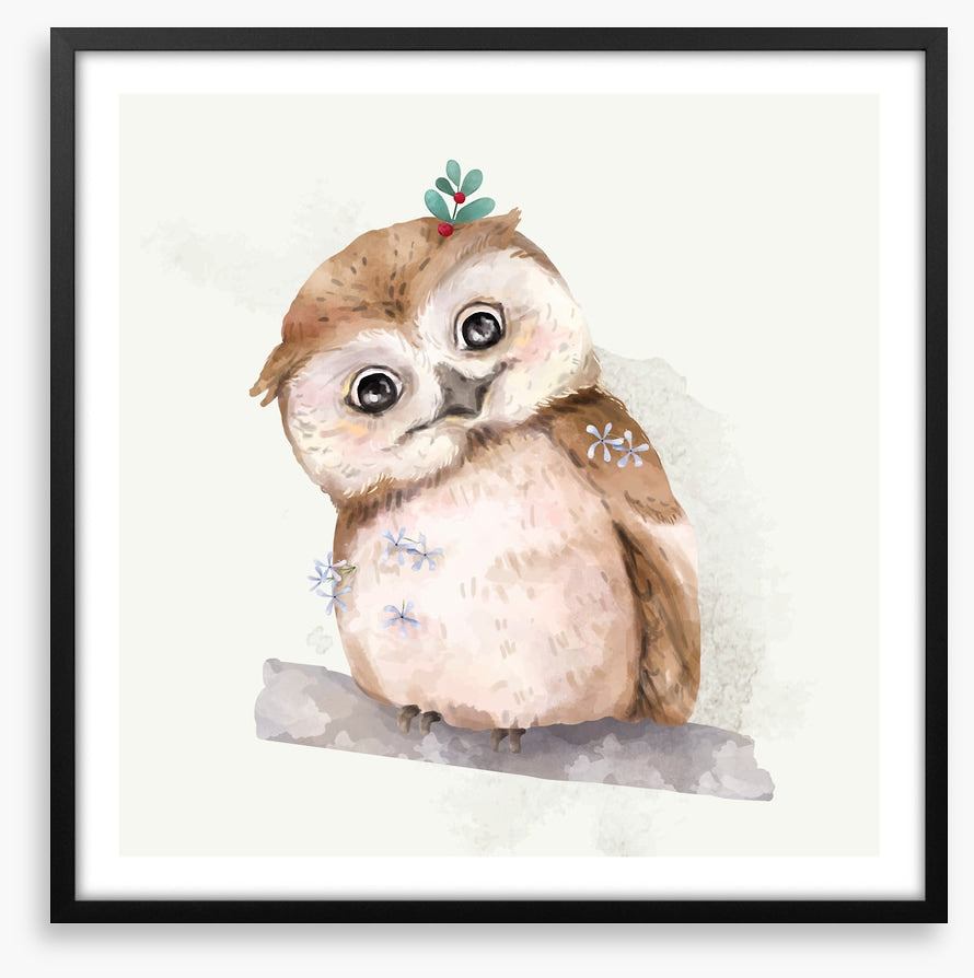 Holly the owl