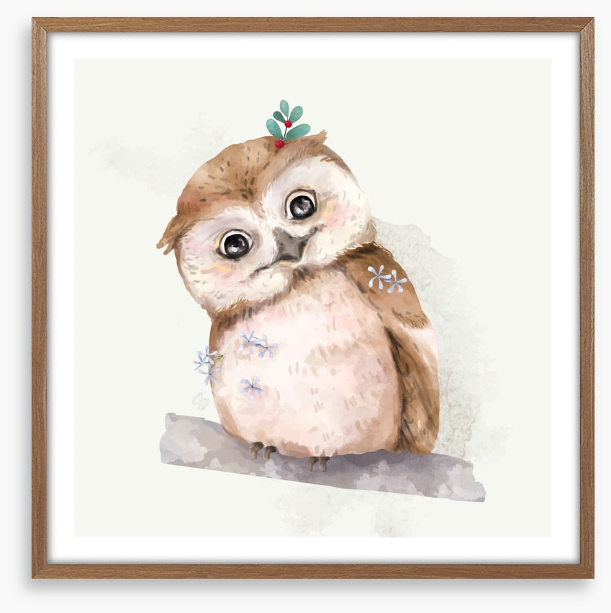Holly the owl