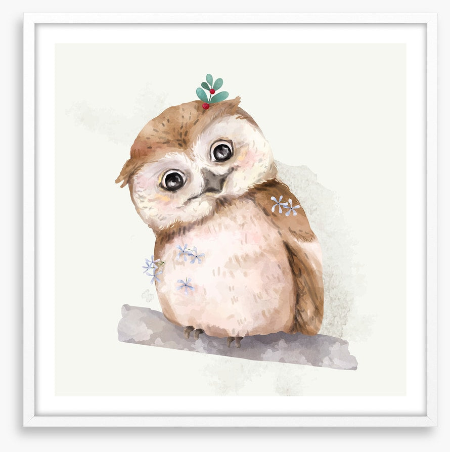 Holly the owl