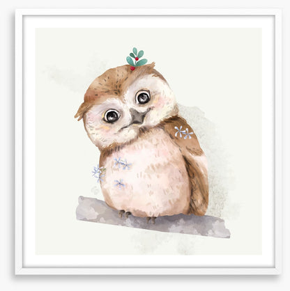 Holly the owl
