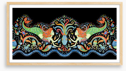 Mermaids of the deep