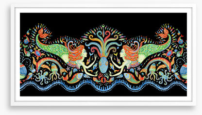 Mermaids of the deep