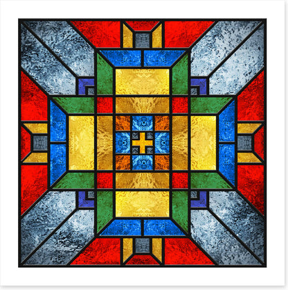 Window of spirit I