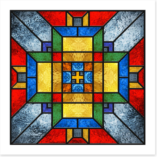 Window of spirit I
