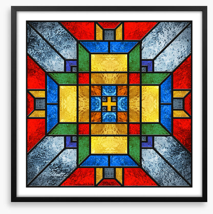 Window of spirit I