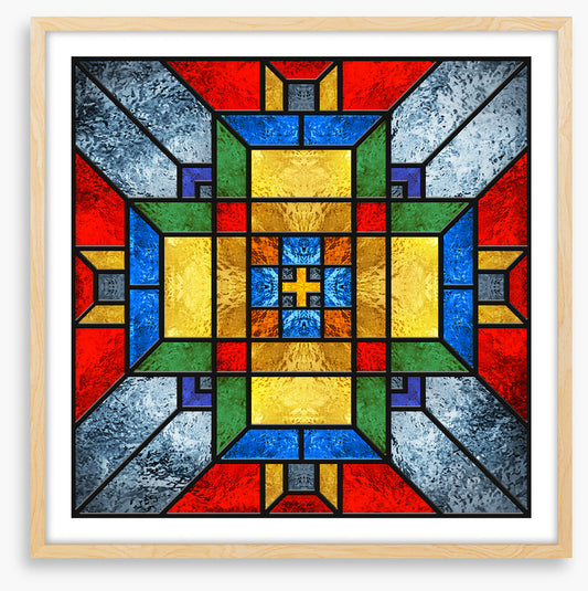 Window of spirit I