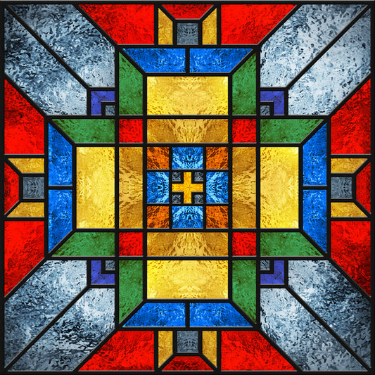 Window of spirit I