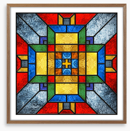 Window of spirit I