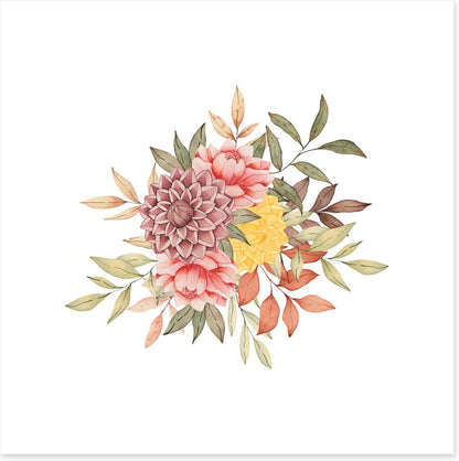 Autumn bouquet I