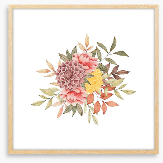 Autumn bouquet I