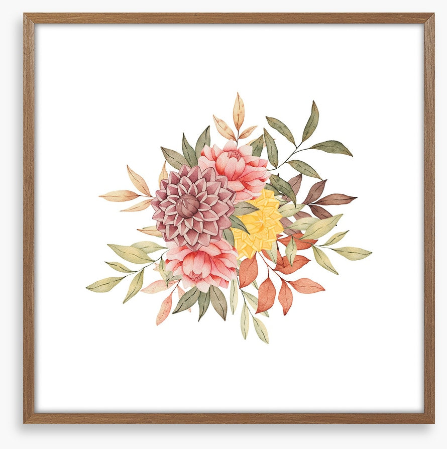 Autumn bouquet I