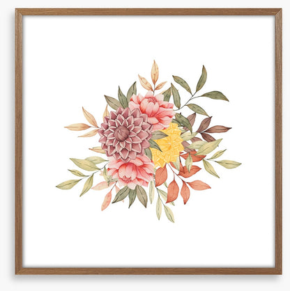 Autumn bouquet I