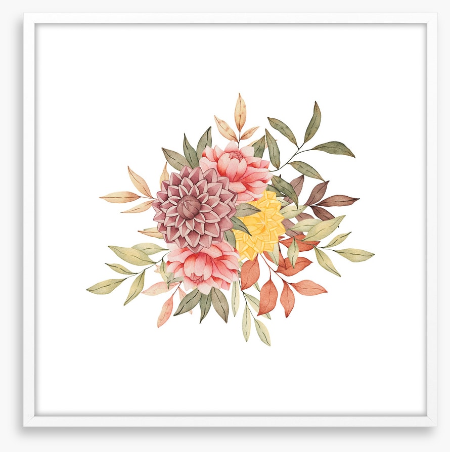 Autumn bouquet I
