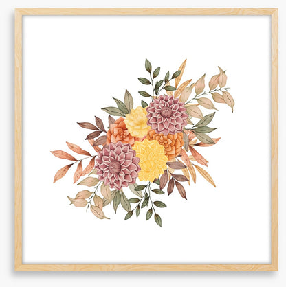 Autumn bouquet II