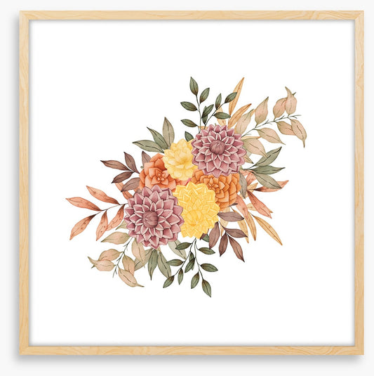 Autumn bouquet II