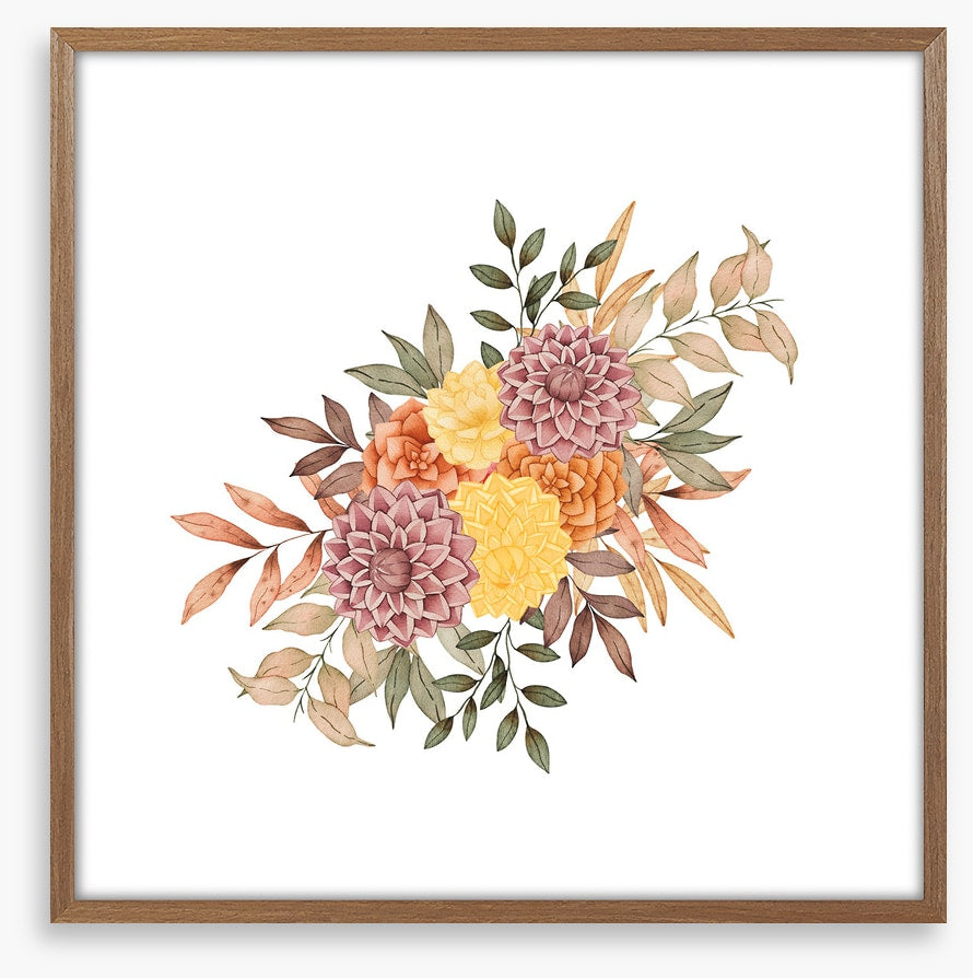 Autumn bouquet II