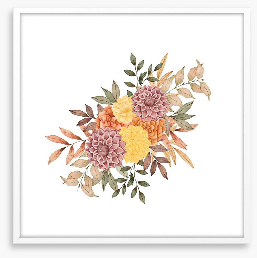 Autumn bouquet II