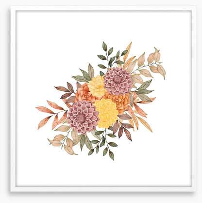 Autumn bouquet II