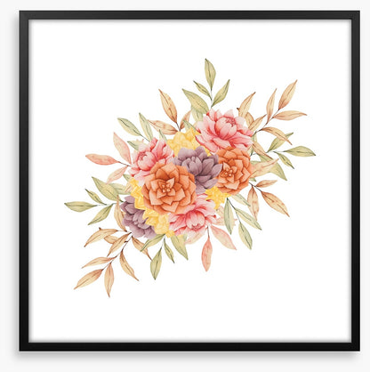 Autumn bouquet III