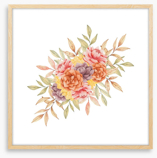 Autumn bouquet III