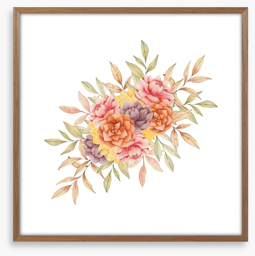 Autumn bouquet III