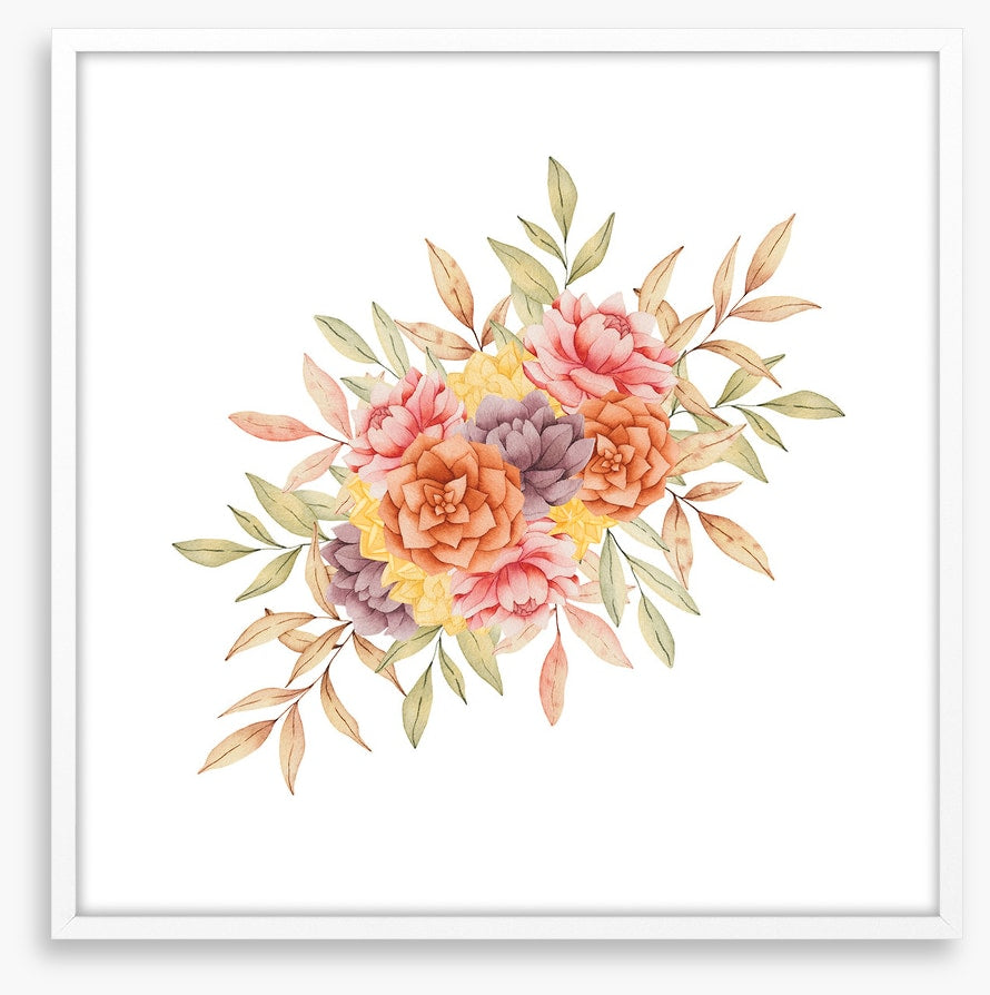 Autumn bouquet III