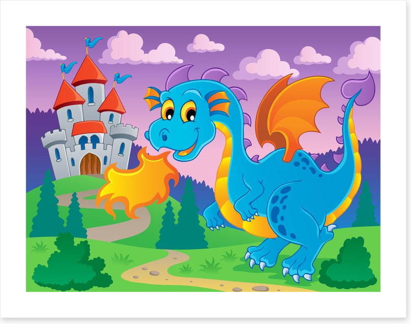 Knights and Dragons