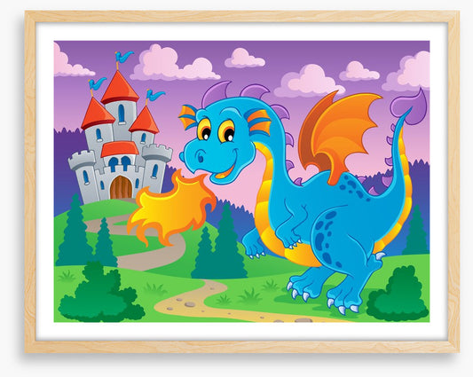 Knights and Dragons