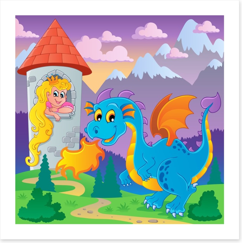 Fairy Castles