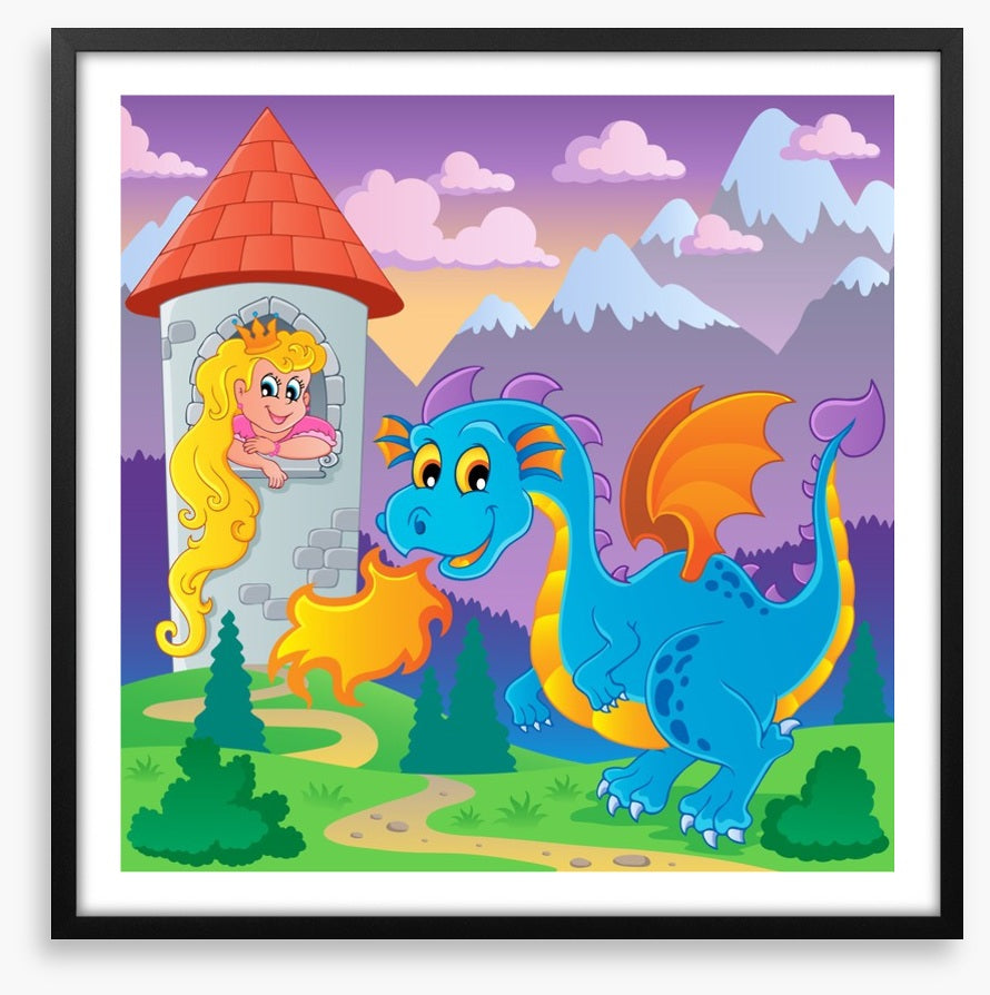 Fairy Castles