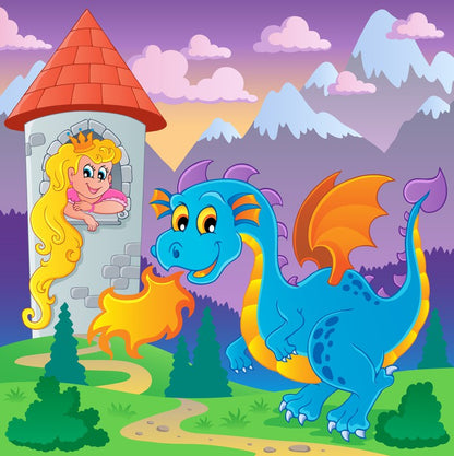Fairy Castles