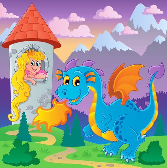 Fairy Castles