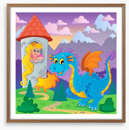 Fairy Castles
