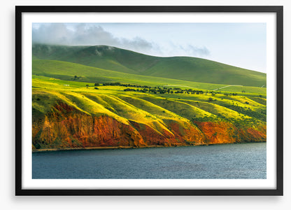 Greens to gold
