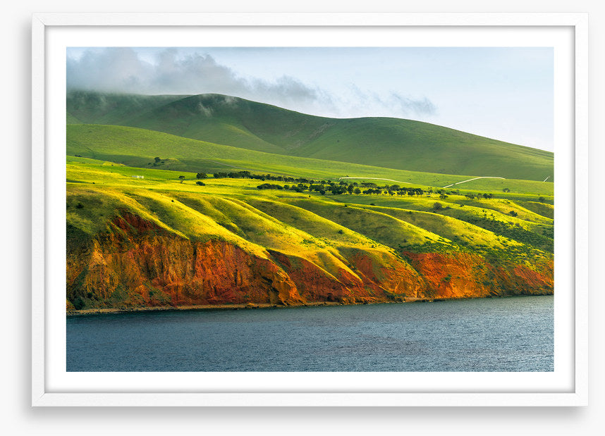 Greens to gold