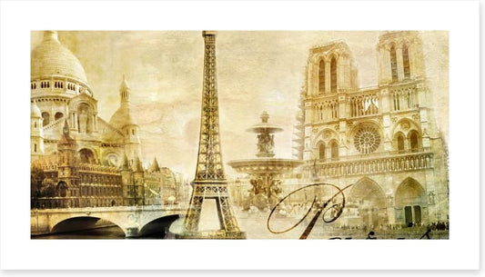 Vintage Paris