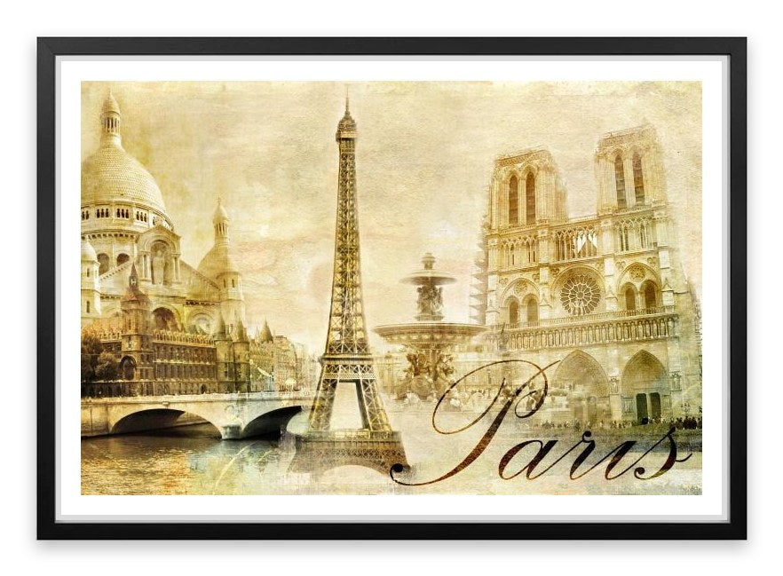 Vintage Paris