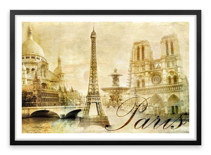 Vintage Paris